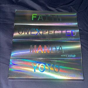 Limited Edition Travel Pallets